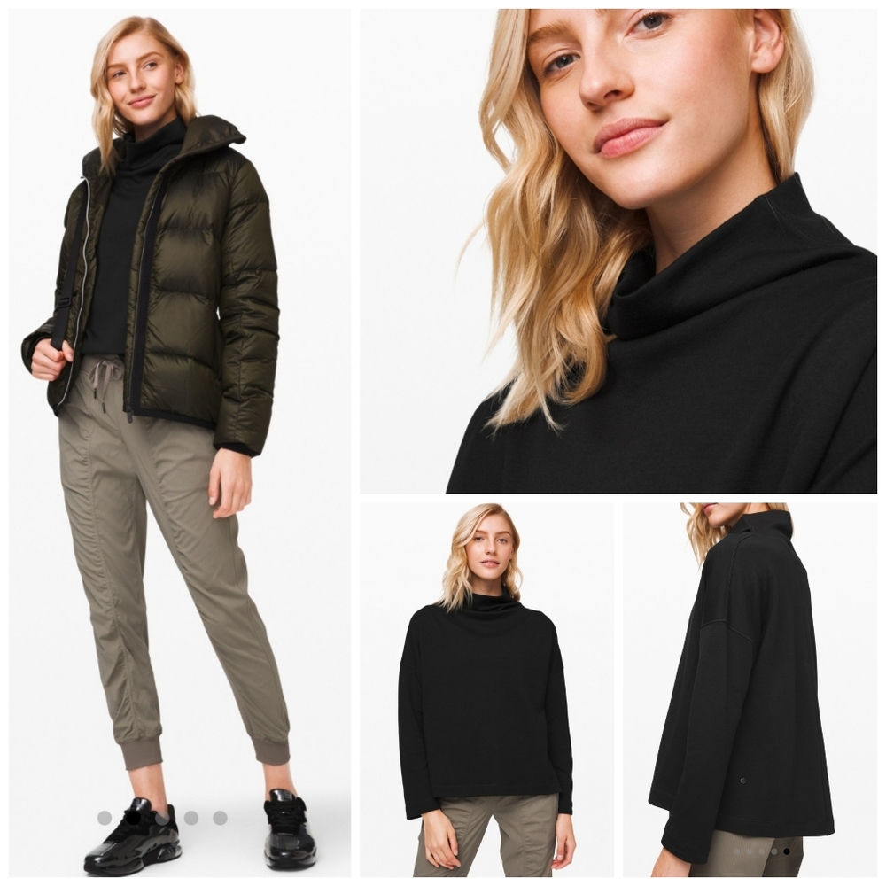 lululemon | Principal Dancer Merino Wool Sweater